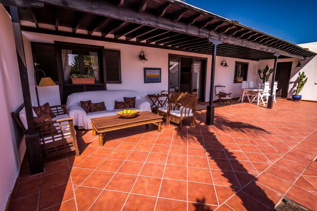 Villa Carmen Lanzarote 科斯塔特吉塞 外观 照片